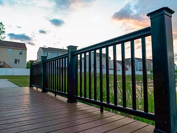 Why is Metal Railing an Indispensable 'Safety Barrier'? Why is Metal Railing an Indispensable 'Safety Barrier'?