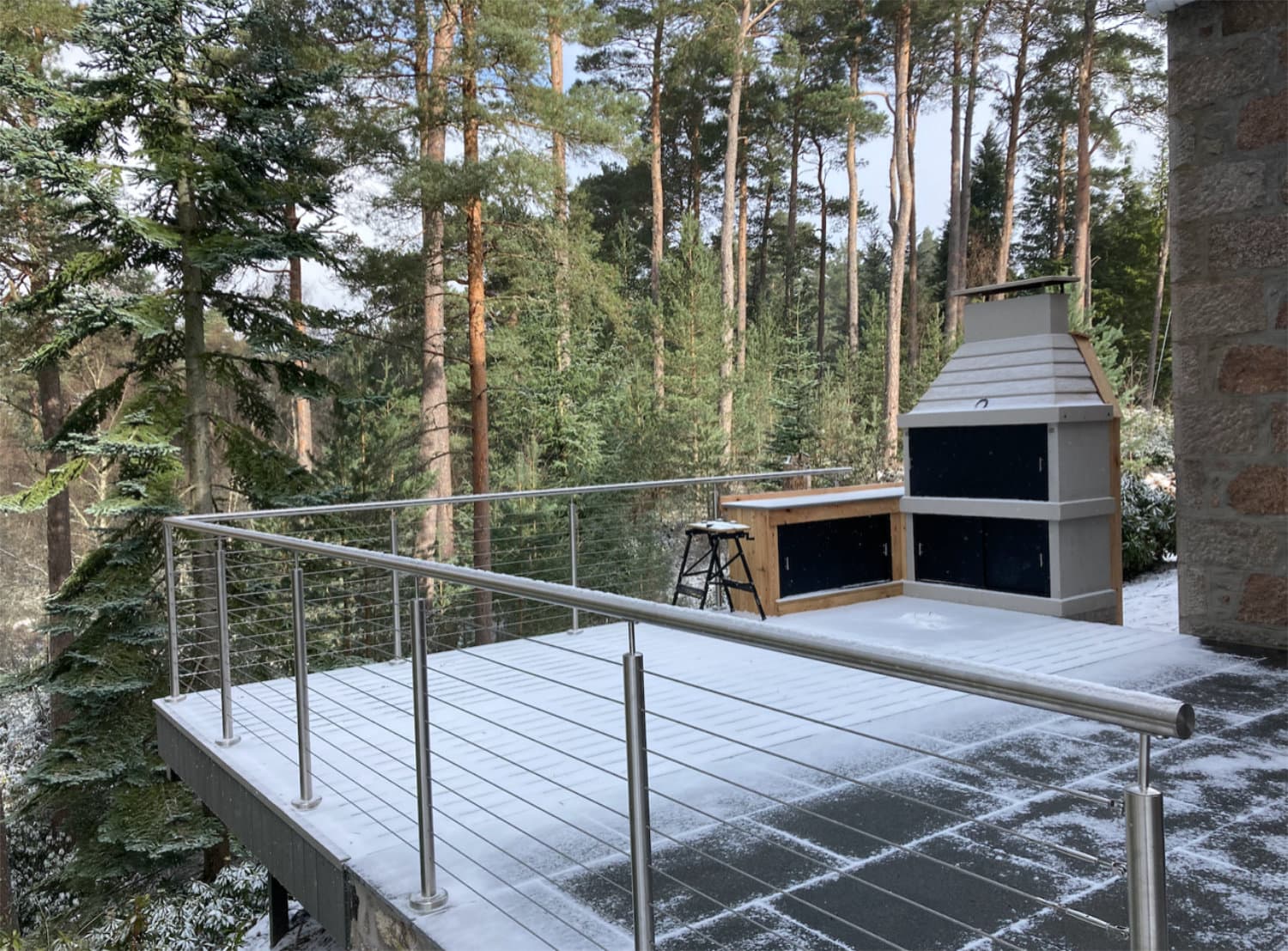 What Are Common Problems with Wire Balustrades? What Are Common Problems with Wire Balustrades?