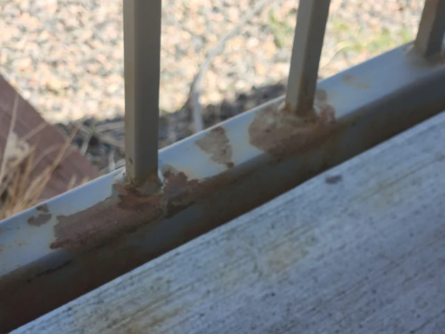 How to Remove Rust from Metal Railing? How to Remove Rust from Metal Railing?