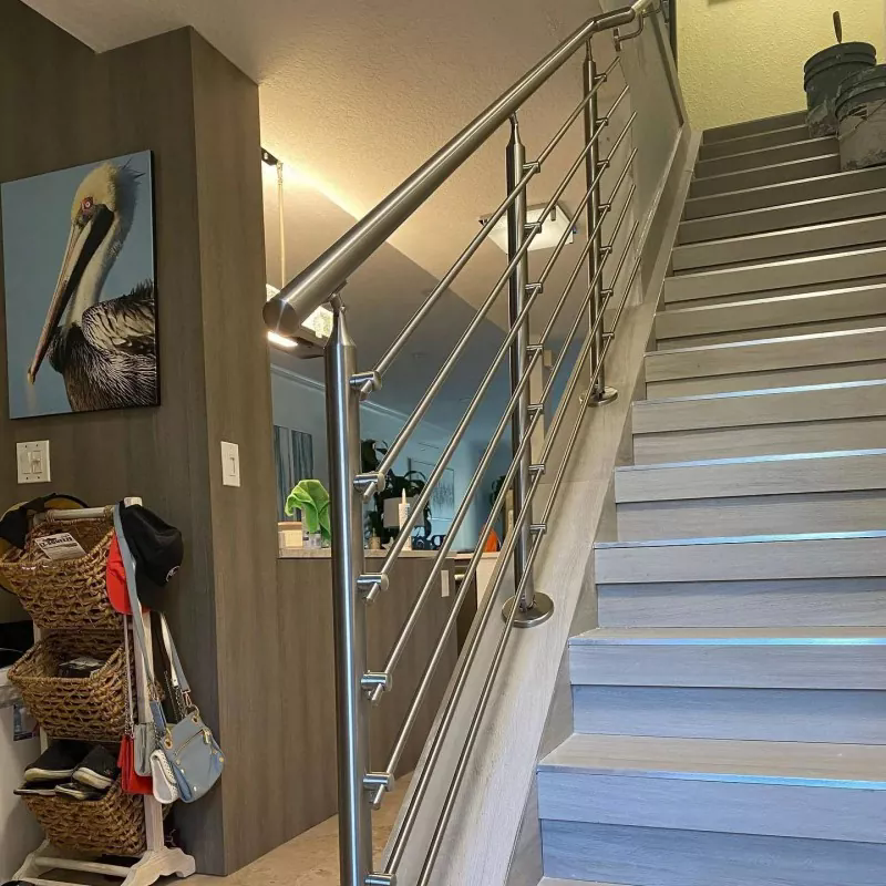 How to Choose the Best Stainless Steel Railing for Safety, Style, and Long-Term Value How to Choose the Best Stainless Steel Railing for Safety, Style, and Long-Term Value