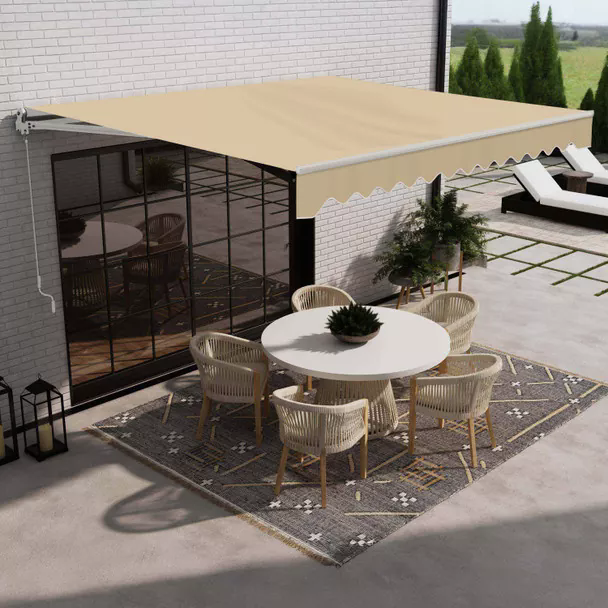 How Does a Motorized Retractable Awning Improve Outdoor Comfort and Energy Efficiency? How Does a Motorized Retractable Awning Improve Outdoor Comfort and Energy Efficiency?